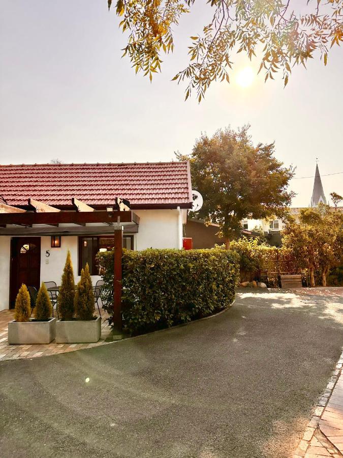 Petit Casa Central Stellenbosch Luaran gambar