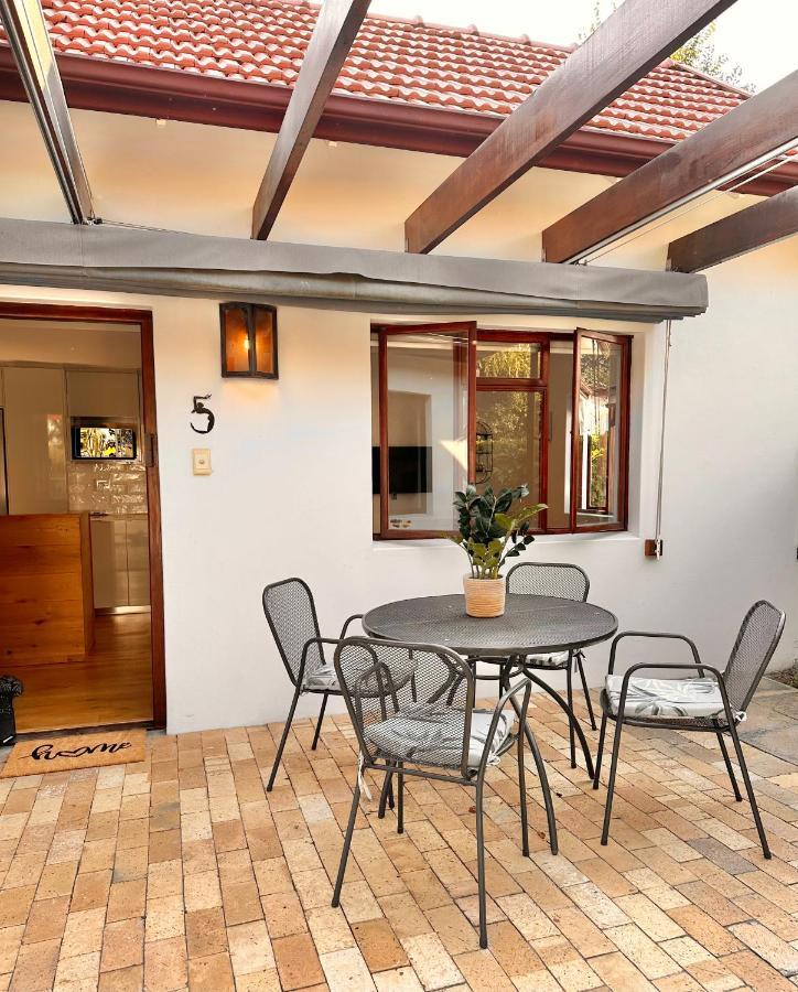Petit Casa Central Stellenbosch Luaran gambar